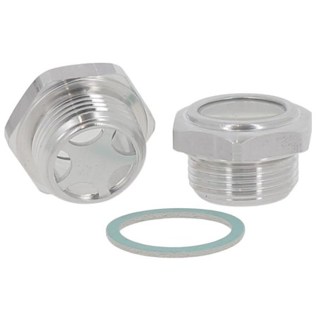 LVO3/4"ALU LEVEL INDICATOR | RICO Europe