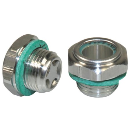 LVO3/8"ALU LEVEL INDICATOR | RICO Europe