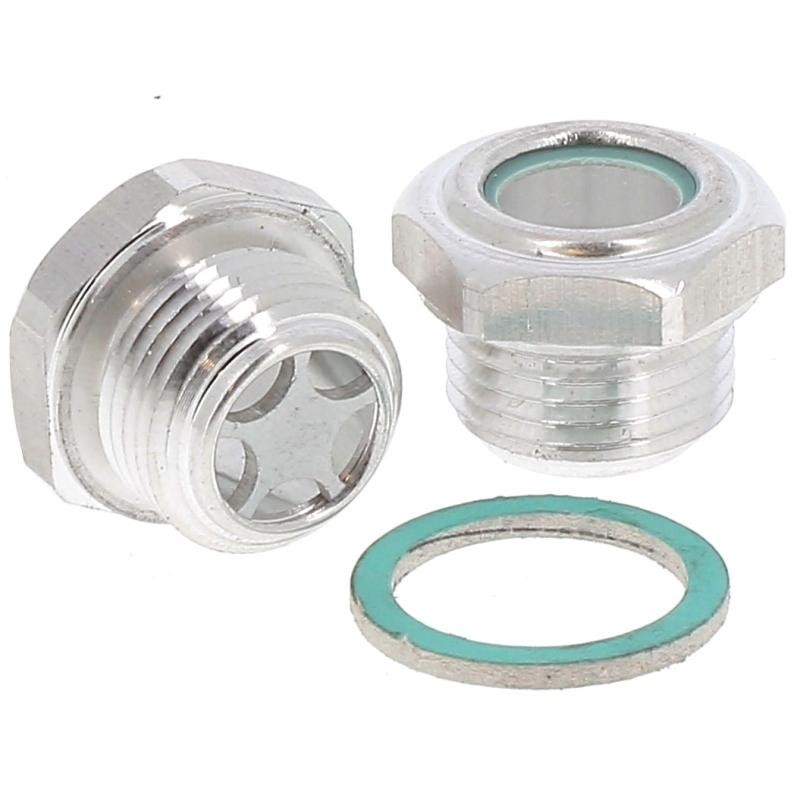 LVOM18X1.5ALU LEVEL INDICATOR | RICO Europe