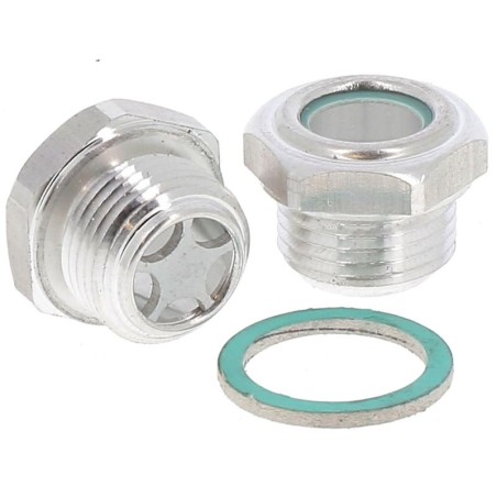 LVOM18X1.5ALU LEVEL INDICATOR | RICO Europe