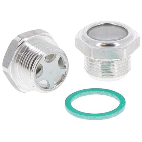 LVOM20X1.5ALU LEVEL INDICATOR | RICO Europe