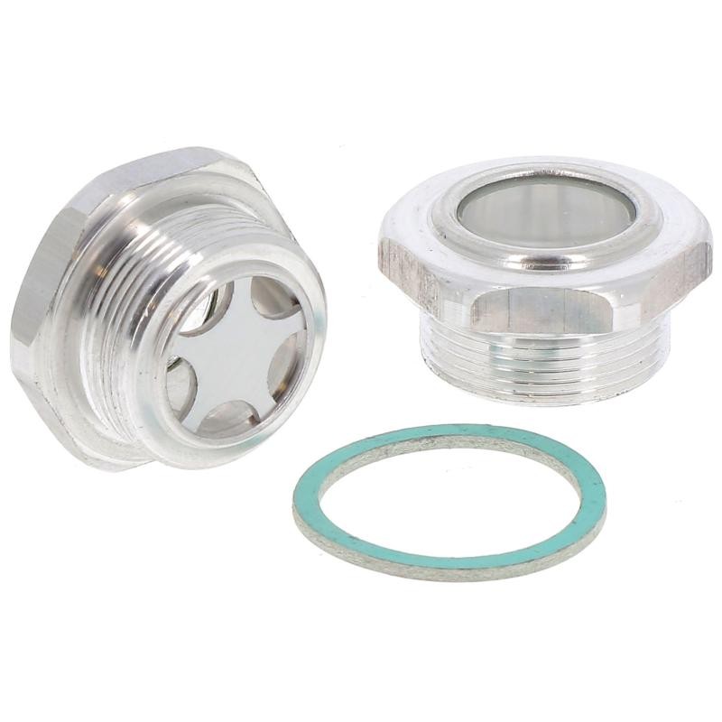 LVOM30X1.5ALU LEVEL INDICATOR | RICO Europe