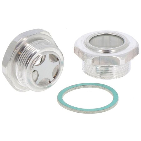 LVOM30X1.5ALU LEVEL INDICATOR | RICO Europe