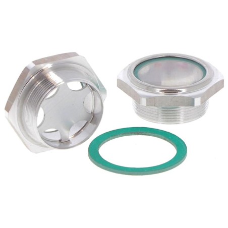 LVOM40X1.5ALU LEVEL INDICATOR | RICO Europe