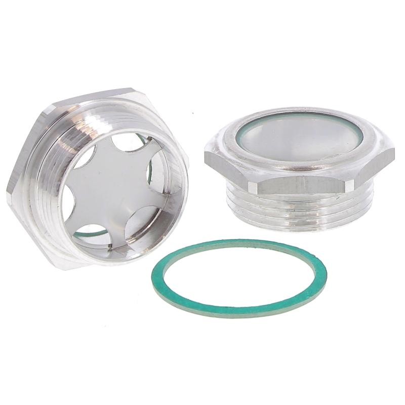 LVOM48X3.0ALU LEVEL INDICATOR | RICO Europe