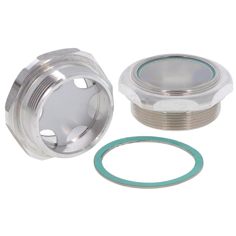 LVOM60X2.0ALU LEVEL INDICATOR | RICO Europe