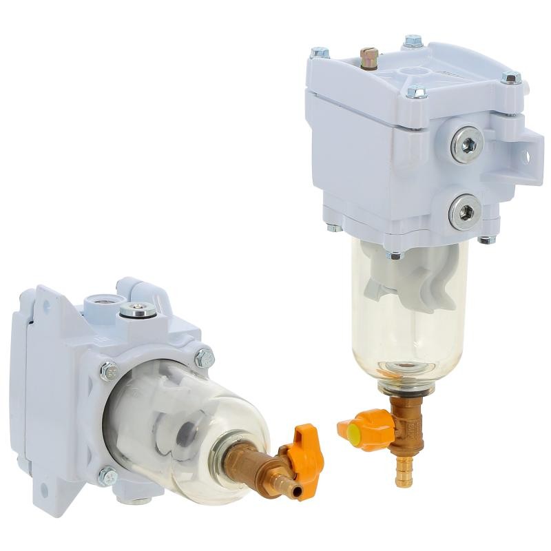 MO1005 COMPLETE FUEL FILTER | RICO Europe