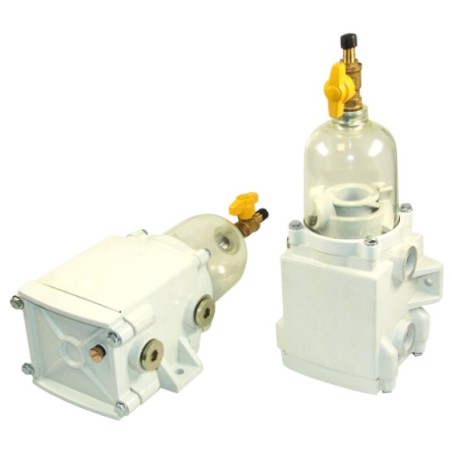MO1018 COMPLETE FUEL FILTER | RICO Europe
