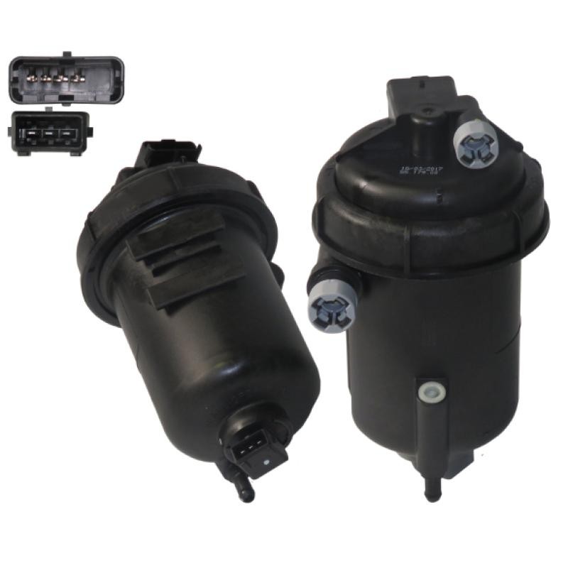 MO1023 COMPLETE FUEL FILTER | RICO Europe