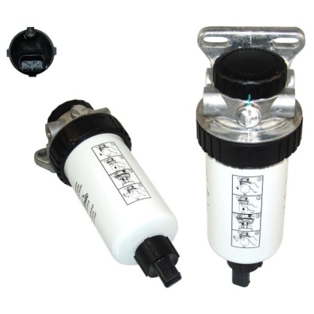 MO1027 COMPLETE FUEL FILTER | RICO Europe