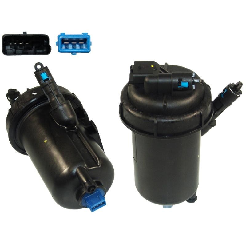 MO1051 COMPLETE FUEL FILTER | RICO Europe