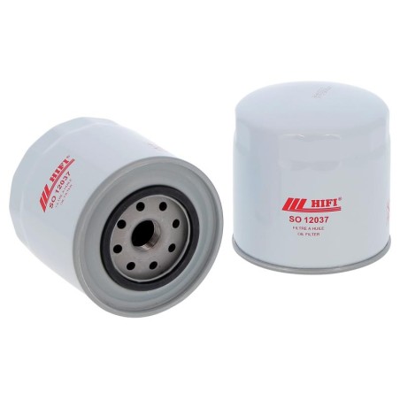 Hifi SO12037 OIL FILTER