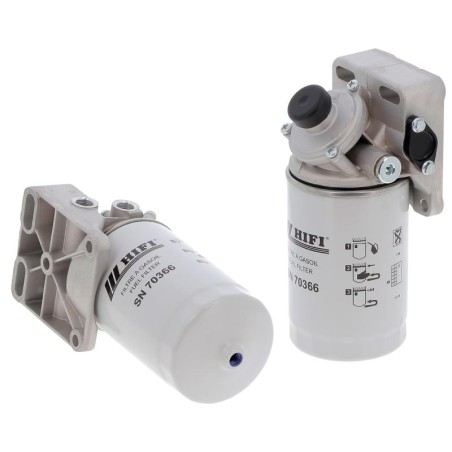 MO1061 COMPLETE FUEL FILTER | RICO Europe
