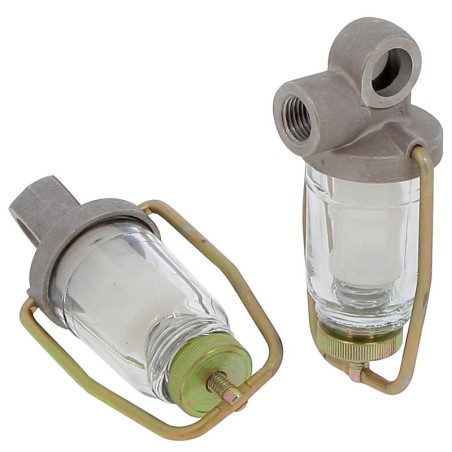 MO1201 COMPLETE FUEL FILTER | RICO Europe