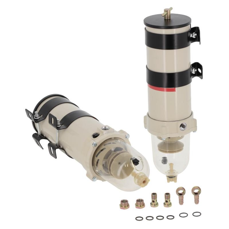 MO14100 FUEL FILTER HOUSING | RICO Europe