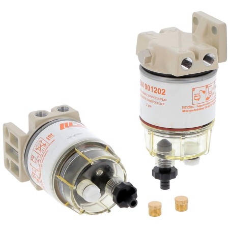 MO141202 COMPLETE FUEL FILTER | RICO Europe