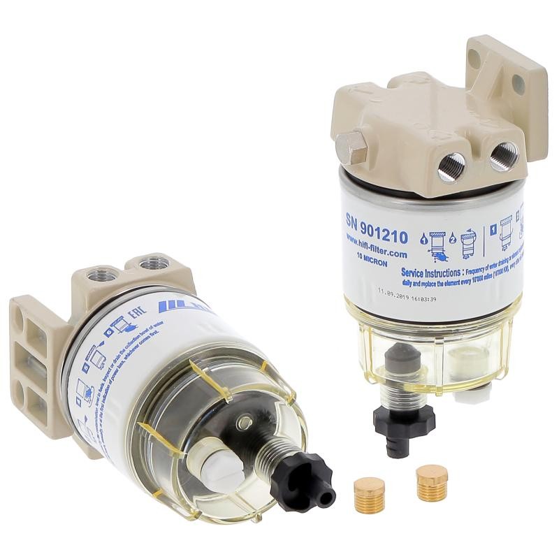MO141210 COMPLETE FUEL FILTER | RICO Europe