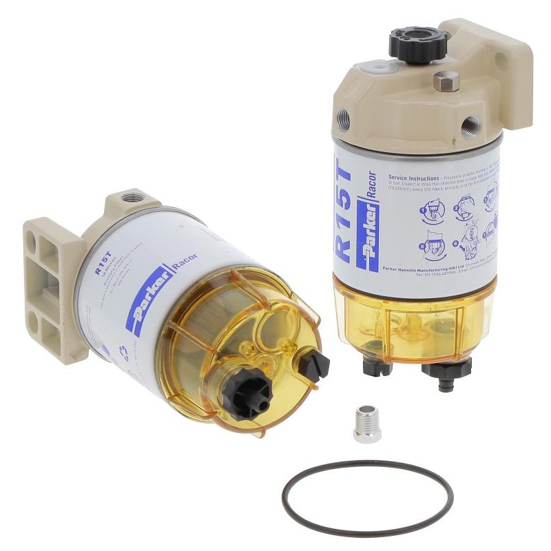 MO142110 COMPLETE FUEL FILTER | RICO Europe