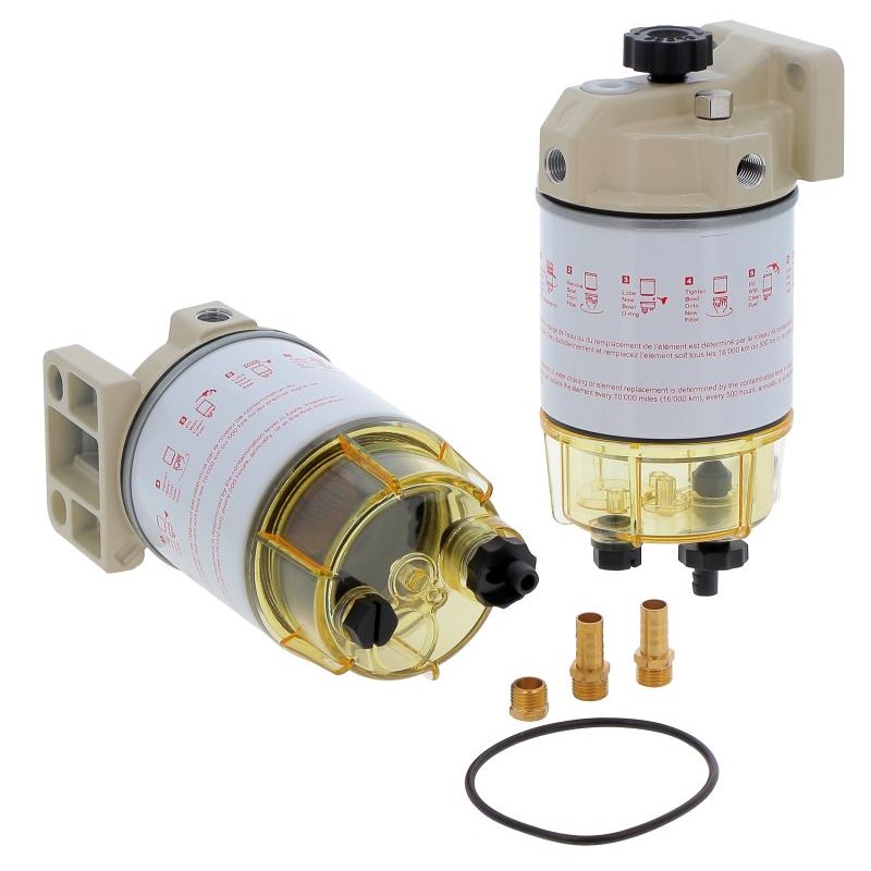 MO142130 COMPLETE FUEL FILTER | RICO Europe
