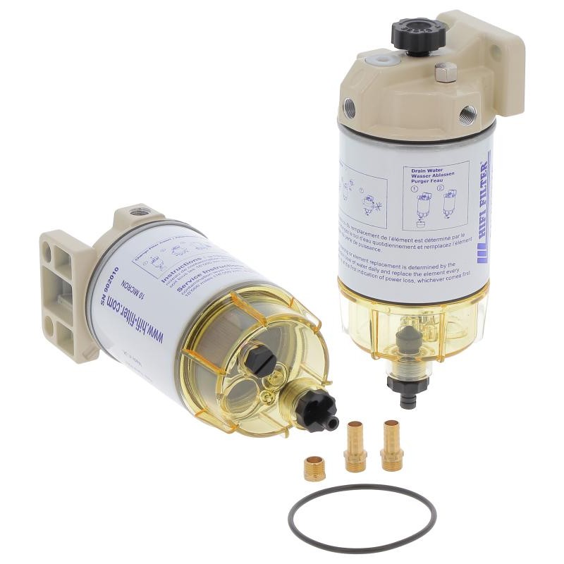 MO142310 COMPLETE FUEL FILTER | RICO Europe
