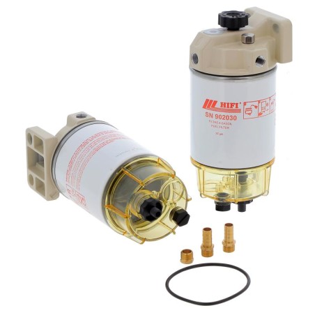 MO142330 COMPLETE FUEL FILTER | RICO Europe