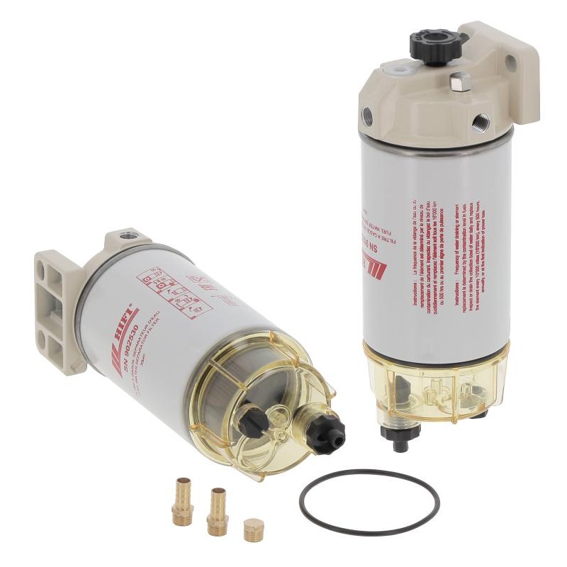 MO142430 COMPLETE FUEL FILTER | RICO Europe