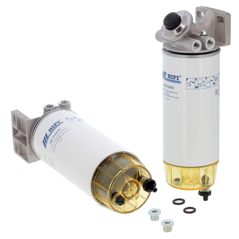 MO144110MTC COMPLETE FUEL FILTER | RICO Europe