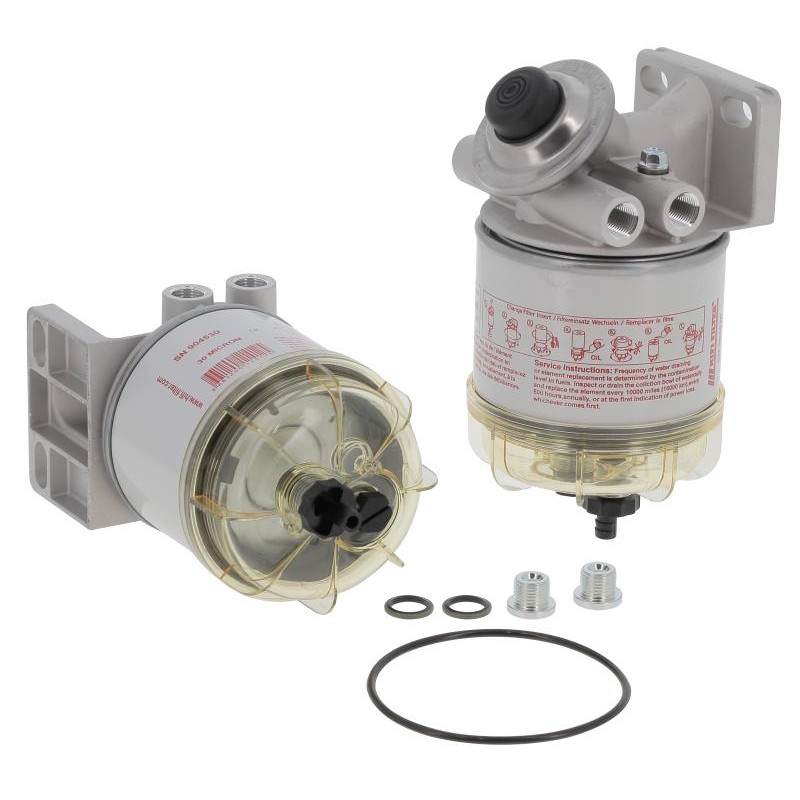 MO144430MTC COMPLETE FUEL FILTER | RICO Europe