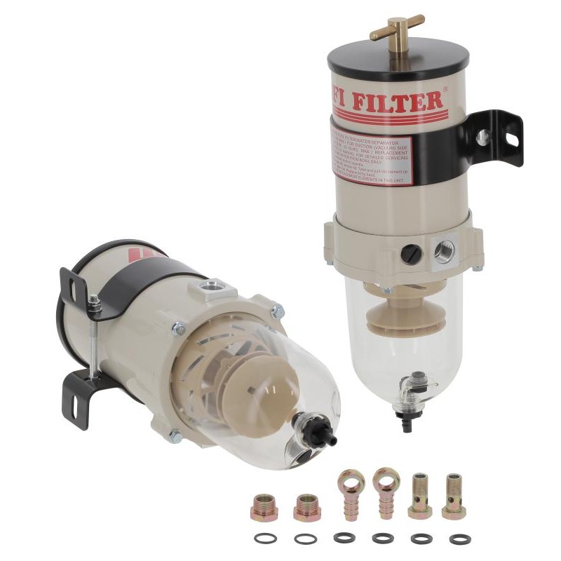 MO14900 FUEL FILTER HOUSING | RICO Europe