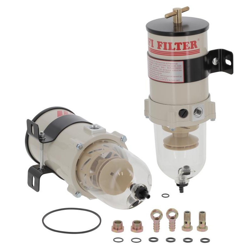 MO14910 COMPLETE FUEL FILTER | RICO Europe