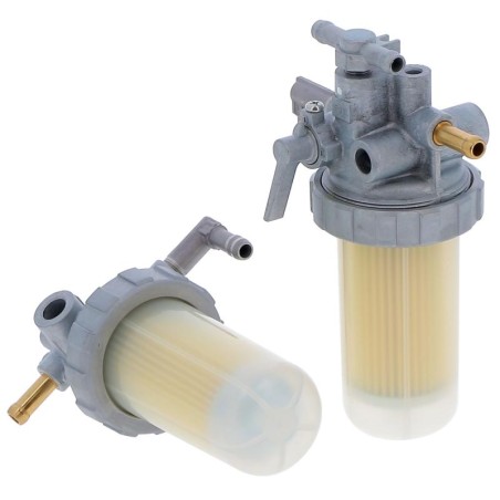 MO1528 COMPLETE FUEL FILTER | RICO Europe