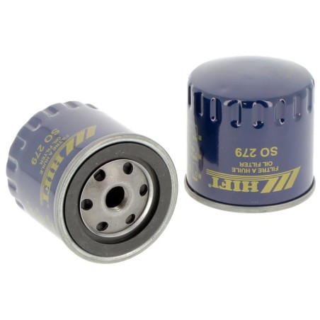 Hifi SO279 OIL FILTER