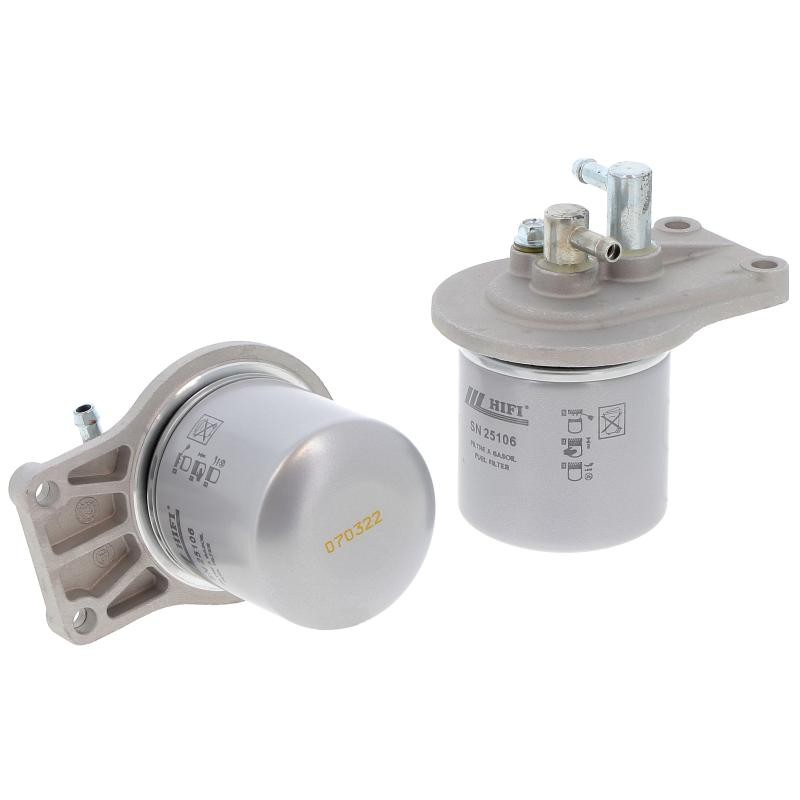 MO1530 COMPLETE FUEL FILTER | RICO Europe
