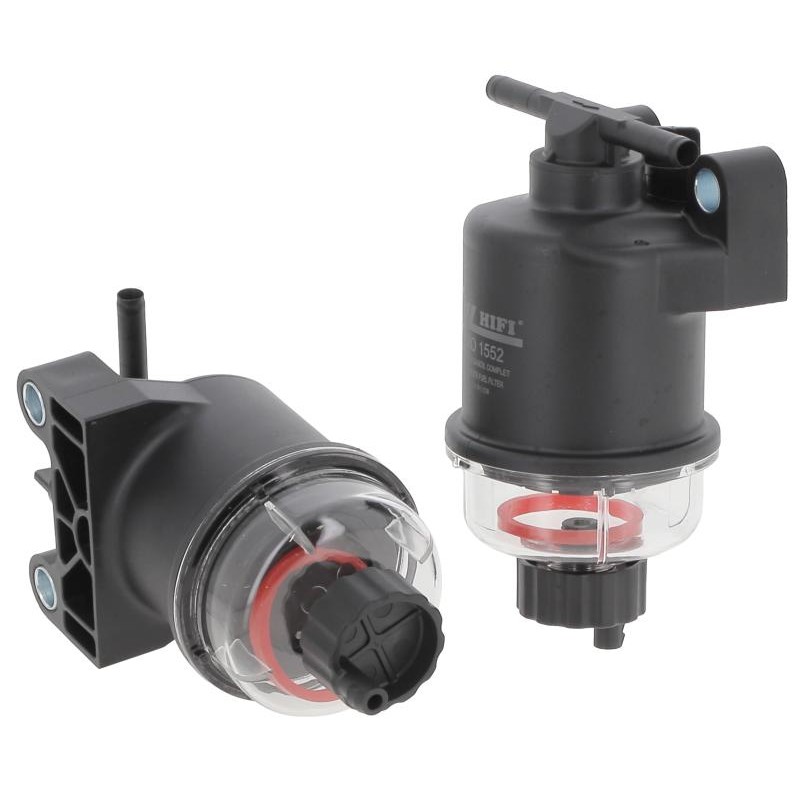 HIFI MO1552 COMPLETE FUEL FILTER