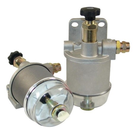 MO1610 COMPLETE FUEL FILTER | RICO Europe