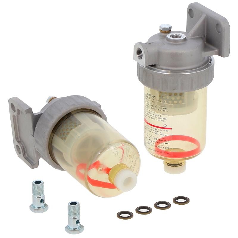 HIFI MO1654 COMPLETE FUEL FILTER