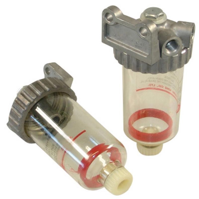 HIFI MO1655 COMPLETE FUEL FILTER