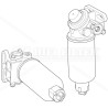 MO1662 COMPLETE FUEL FILTER | RICO Europe