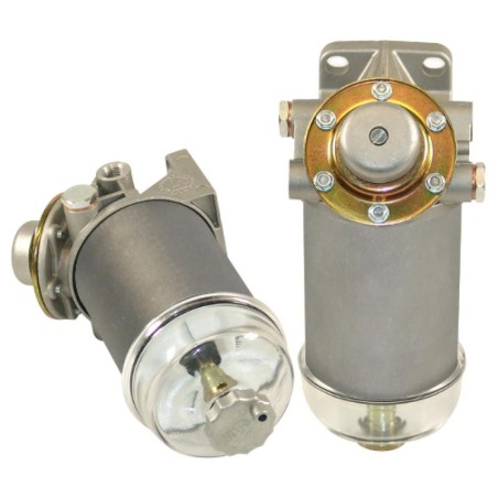 MO1663 COMPLETE FUEL FILTER | RICO Europe