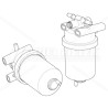 MO1722002R01 COMPLETE FUEL FILTER | RICO Europe