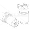 HIFI MO1935 COMPLETE FUEL FILTER