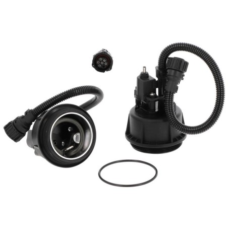 MO3607 BOWL WITH A 24 V HEATER | RICO Europe