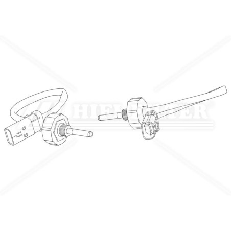 MO4902 WATER DETECTION PROBE | RICO Europe