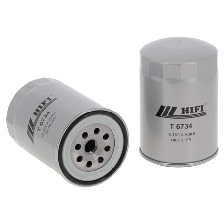 SO6734 OIL FILTER | RICO Europe