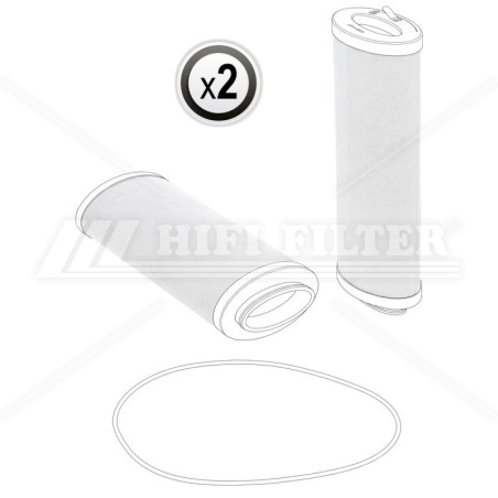 OA1260KIT AIR/OIL SEPARATOR | RICO Europe