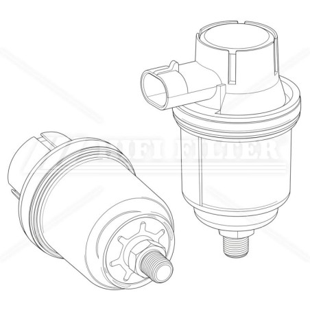 ORM113 CLOGGING INDICATOR | RICO Europe