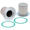 Hifi OS102 AIR/OIL SEPARATOR