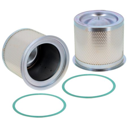 Hifi OS208 AIR/OIL SEPARATOR