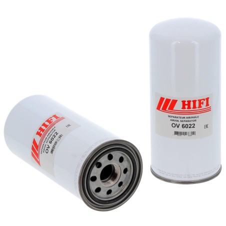 OV6022 AIR/OIL SEPARATOR | RICO Europe