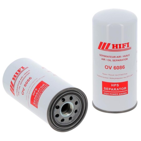 Hifi OV6086 AIR/OIL SEPARATOR